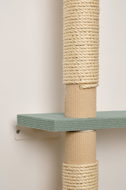 ISO PUU | askelmataso B