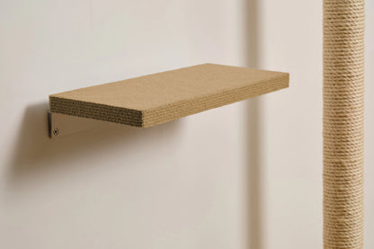 Klatterhylla katt design