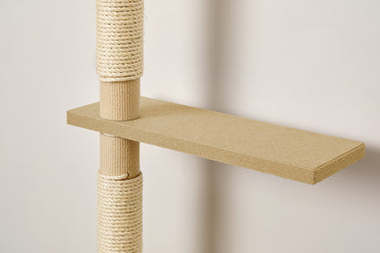 ISO PUU | askelmataso B